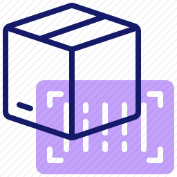 包裹图标
