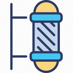 理发店图标