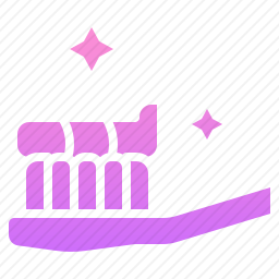 牙刷图标