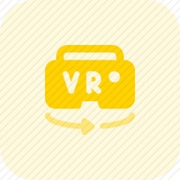 VR眼镜图标