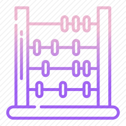 算盘图标