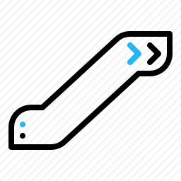 自动扶梯图标