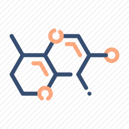 分子图标