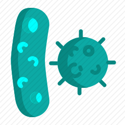 病毒图标