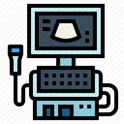 超声波治疗仪图标