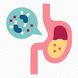 胃图标