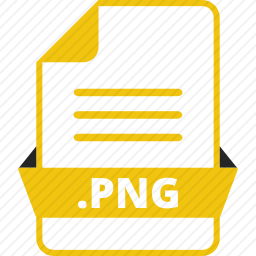 PNG文件图标