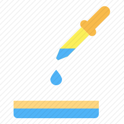 滴管图标