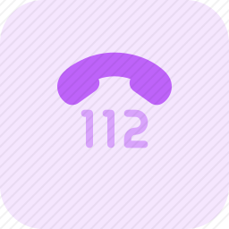 112电话图标
