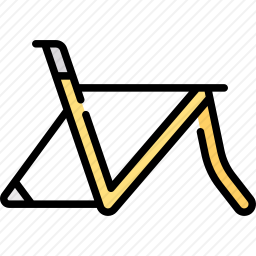 <em>自行车</em><em>支架</em>图标