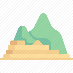 马丘比丘图标