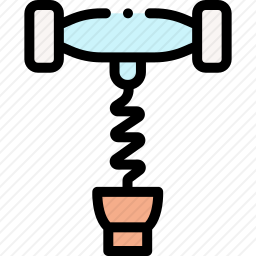 开瓶器图标