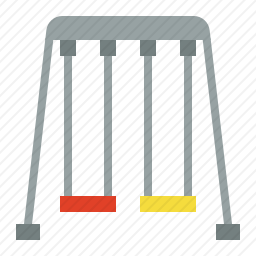 秋千图标