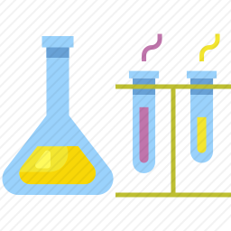 实验室图标