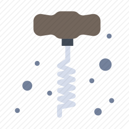 开瓶器图标