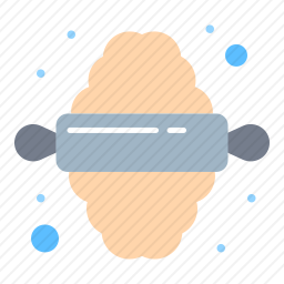 擀面杖图标