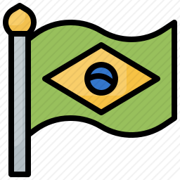 巴西图标