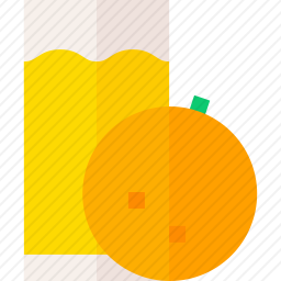 <em>橙汁</em>图标