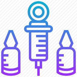 注射器图标