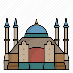 圣索菲亚大教堂图标