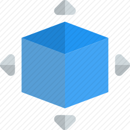 立方体图标
