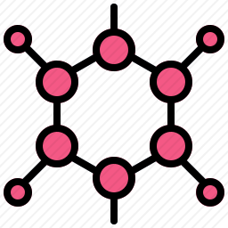 分子图标