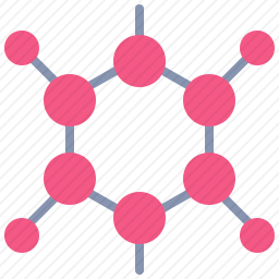 分子图标