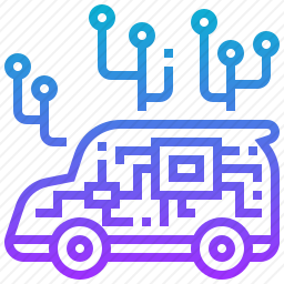汽车电路图标