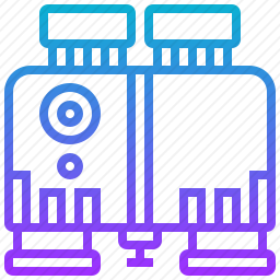 望远镜图标