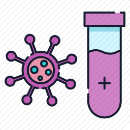 病毒图标