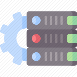 数据存储图标