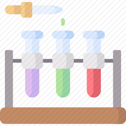 实验试剂图标