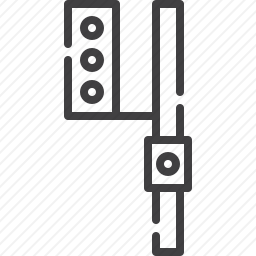 交通灯图标