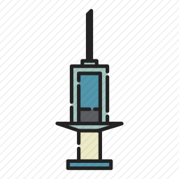 注射器图标