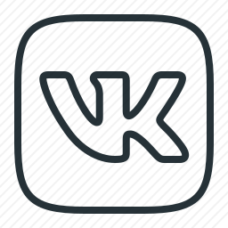 <em>VKontakte</em>图标