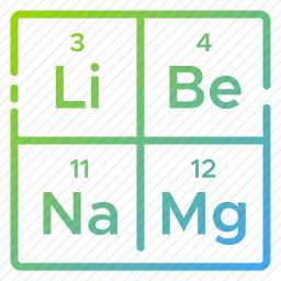 周期表图标