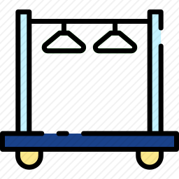 衣架图标