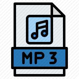 MP3文件图标