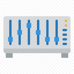 均衡器图标