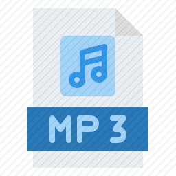 MP3文件图标