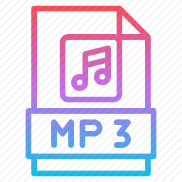 MP3文件图标