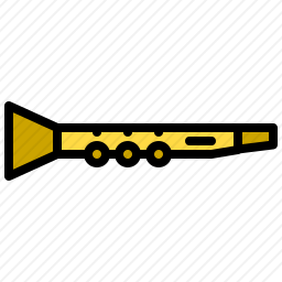 双簧管图标