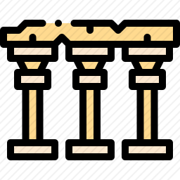 卢克索神庙图标