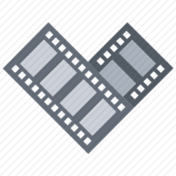 电影胶卷图标