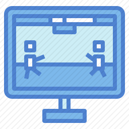 格斗游戏图标
