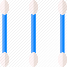棉签图标