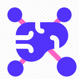 头脑风暴图标