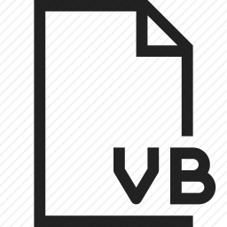 VB文件图标