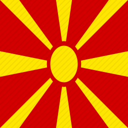 马其顿图标