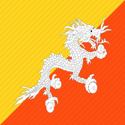 <em>不丹</em>图标